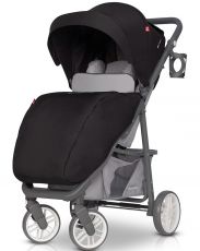 Прогулочная коляска EURO CART FLEX Anthracite